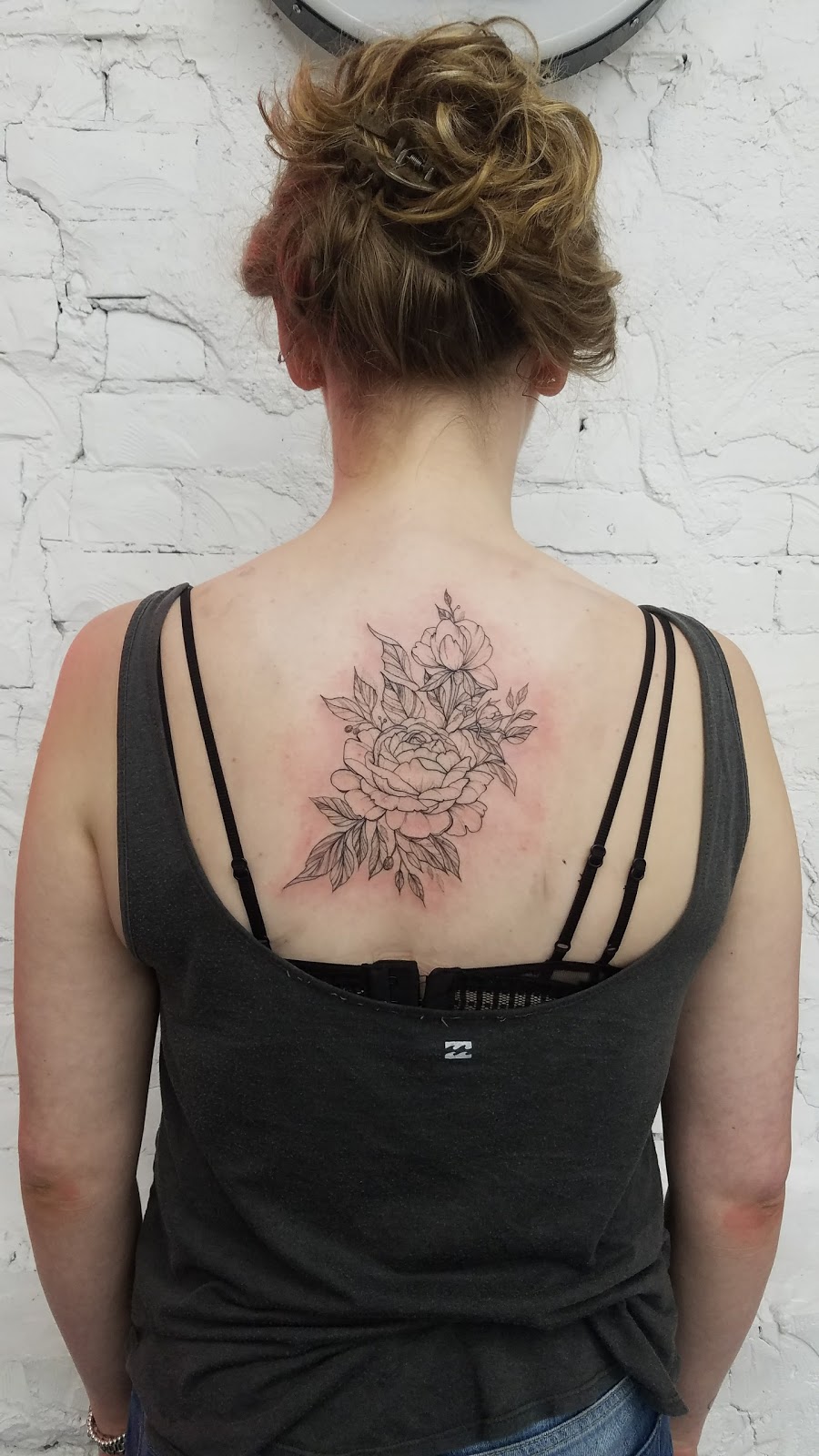 Ink & Water Tattoo | 1303 Bloor St W, Toronto, ON M6H 1P1, Canada | Phone: (647) 341-4030