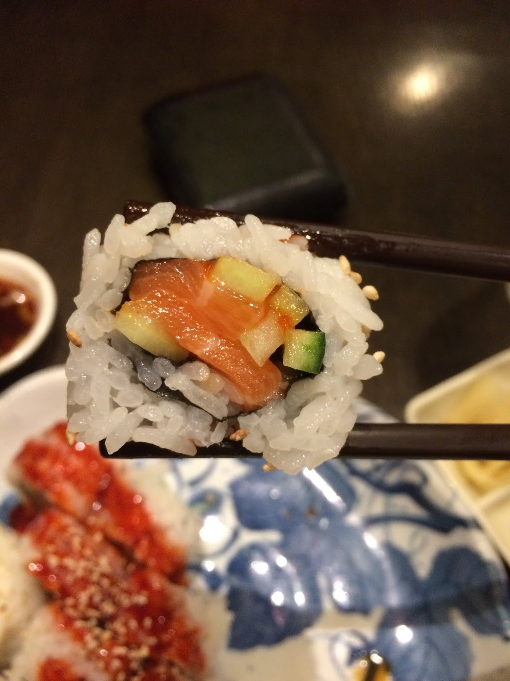 Ginza Sushi (Sushi On) | 2850 Oxford St #2, Port Coquitlam, BC V3B 5L7, Canada | Phone: (604) 945-5544