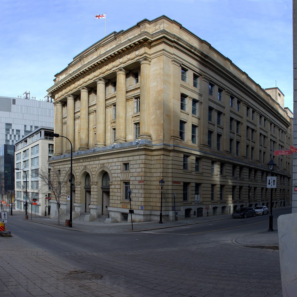 Municipal Court | 775 Rue Gosford, Montréal, QC H2Y 3Z8, Canada | Phone: (514) 872-2964