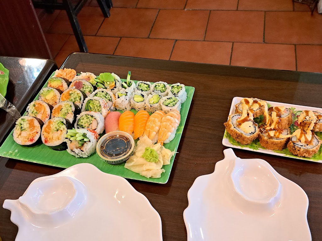 Vida Sushi (Fleury/Bruxelle) | 3705 Rue Fleury E, Montréal-Nord, QC H1H 2S8, Canada | Phone: (514) 379-1234