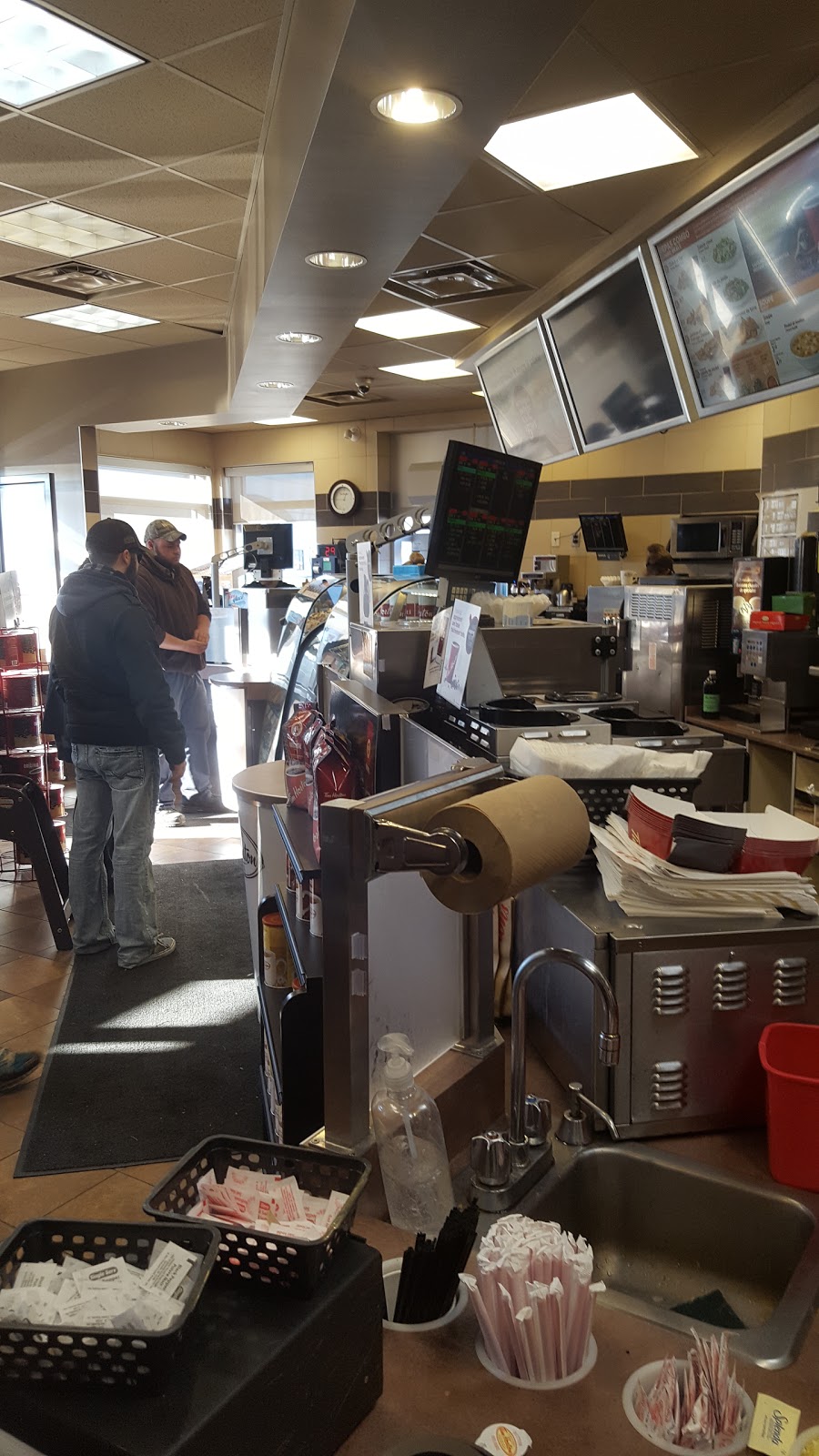 Tim Hortons | 2790 Boul De La Faune, Québec, QC G3E 1H1, Canada | Phone: (418) 845-5666