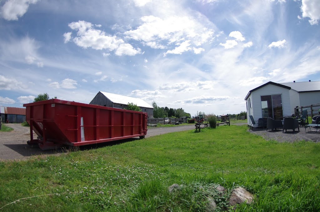 Envirobac St-Donat - location de conteneurs | 194 Chem. du Long de la Rivière, Saint-Donat-de-Montcalm, QC J0T 2C0, Canada | Phone: (450) 821-2474