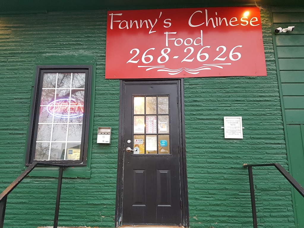 Fannys Chinese Food | 610 Park Ave, Beausejour, MB R0E 0C0, Canada | Phone: (204) 268-2626
