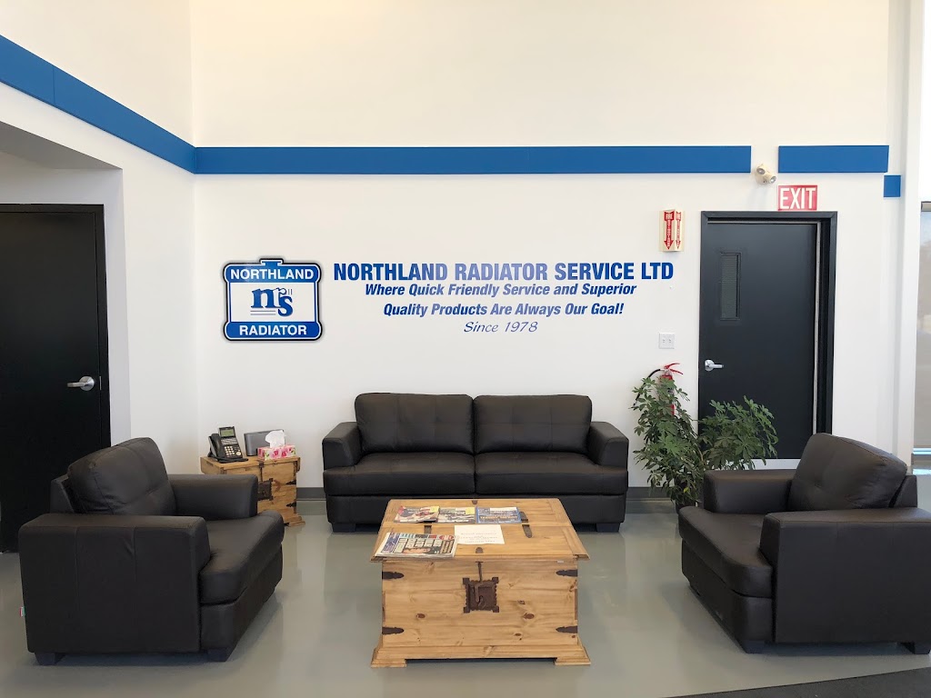 Northland Radiator Service Ltd | 6870 Edgar Industrial Dr, Red Deer, AB T4P 3R2, Canada | Phone: (403) 347-2380