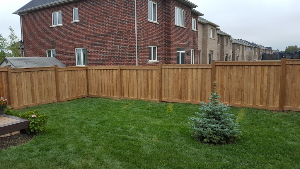 D & J Precision Fences and Decks | 312939 Dereham Line, Mount Elgin, ON N0J 1N0, Canada | Phone: (519) 539-9242