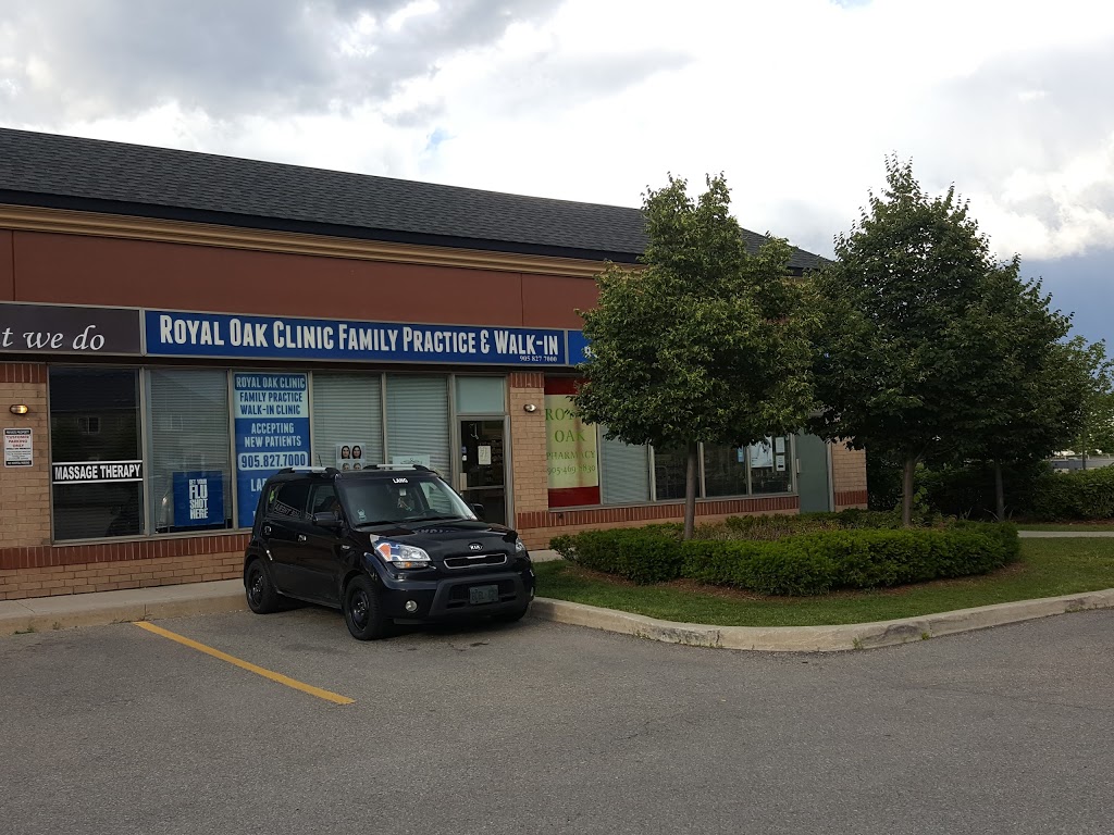 Royal Oak Pharmacy | 2524 Third Line, Oakville, ON L6M 0G8, Canada | Phone: (905) 469-8830