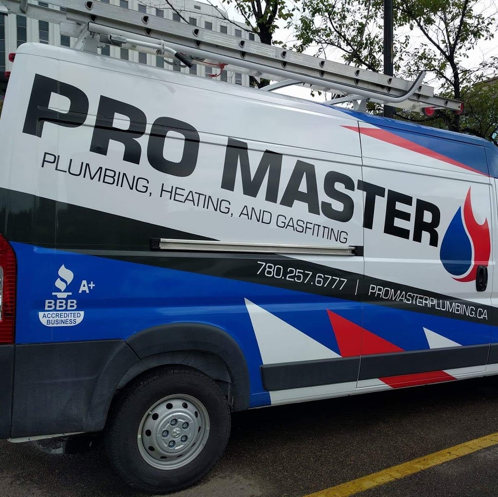 Pro Master Plumbing & Heating | 54418 Range Rd 251, Sturgeon County, AB T8T 0C7, Canada | Phone: (780) 257-6777
