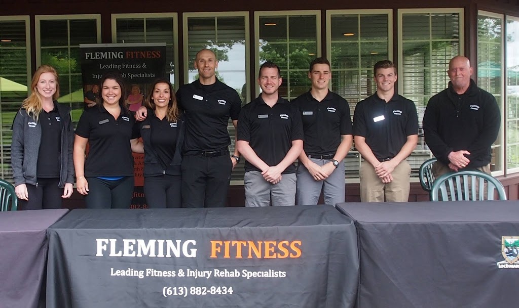 Fleming Fitness | 308 Palladium Dr Suite 205, Kanata, ON K2V, Canada, Canada | Phone: (613) 882-8434