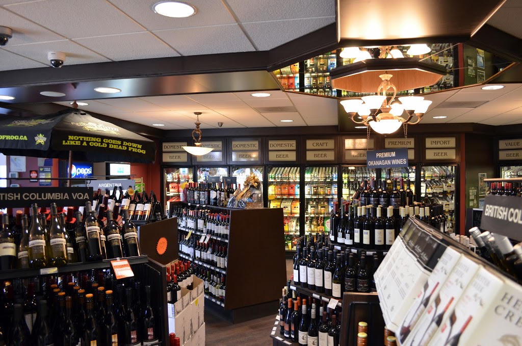 East Side Liquor Company | 4209 27 St, Vernon, BC V1T 4Y3, Canada | Phone: (250) 260-6606