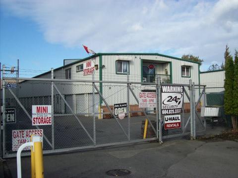 Aldergrove Mini Storage | 3227 264 St, Aldergrove, BC V4W 2X3, Canada | Phone: (604) 856-8070