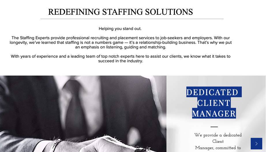 The Staffing Experts | 30 Intermodal Dr #205, Brampton, ON L6T 5K1, Canada | Phone: (289) 505-1199