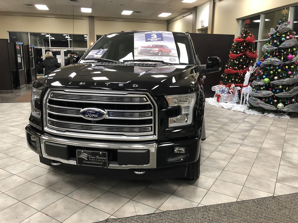 Trois-Rivieres Ford Lincoln Inc. | 7100 Boul Gene-H.-Kruger, Trois-Rivières, QC G9A 5A7, Canada | Phone: (819) 370-3315