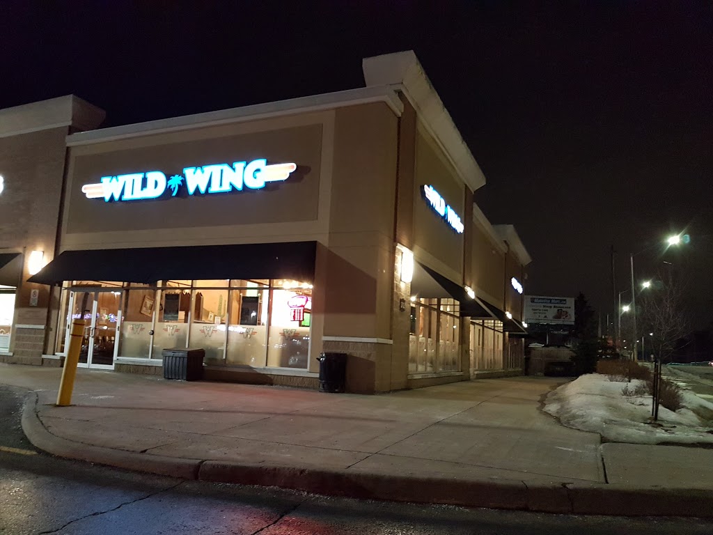 Wild Wing | 3712 Innes Rd, Orléans, ON K1W 1K9, Canada | Phone: (613) 424-9164