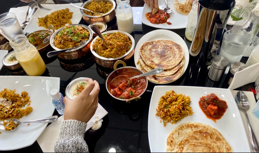 9 spices Indian roti cuisine | 92 Simcoe St N, Oshawa, ON L1G 4S2, Canada | Phone: (905) 240-0094