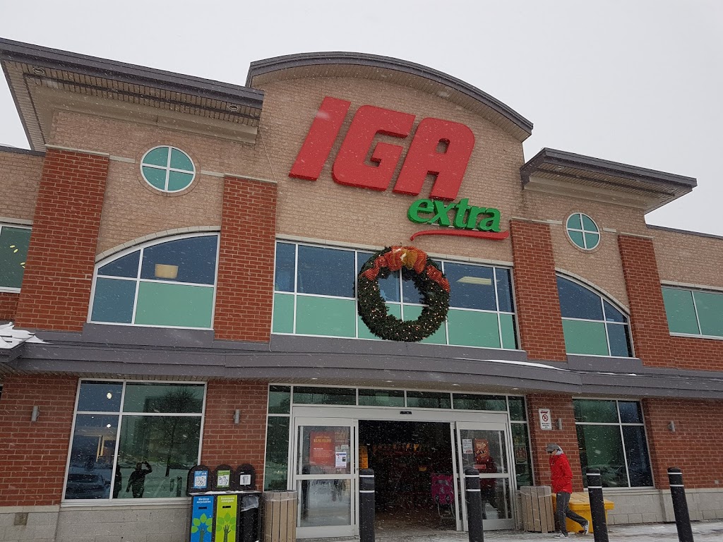 IGA extra La Seigneurie Blainville inc. | 9 Boulevard de la Seigneurie E, Blainville, QC J7C 4G6, Canada | Phone: (450) 434-3313