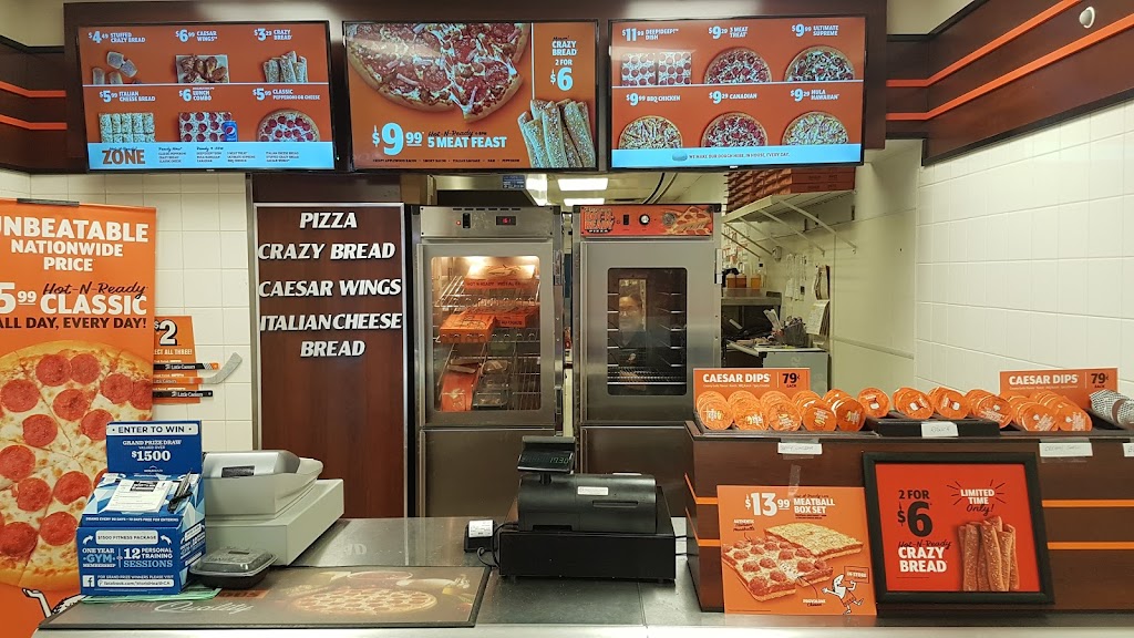 Little Caesars Pizza | 7740 18 St SE, Calgary, AB T2C 2N5, Canada | Phone: (403) 236-3383