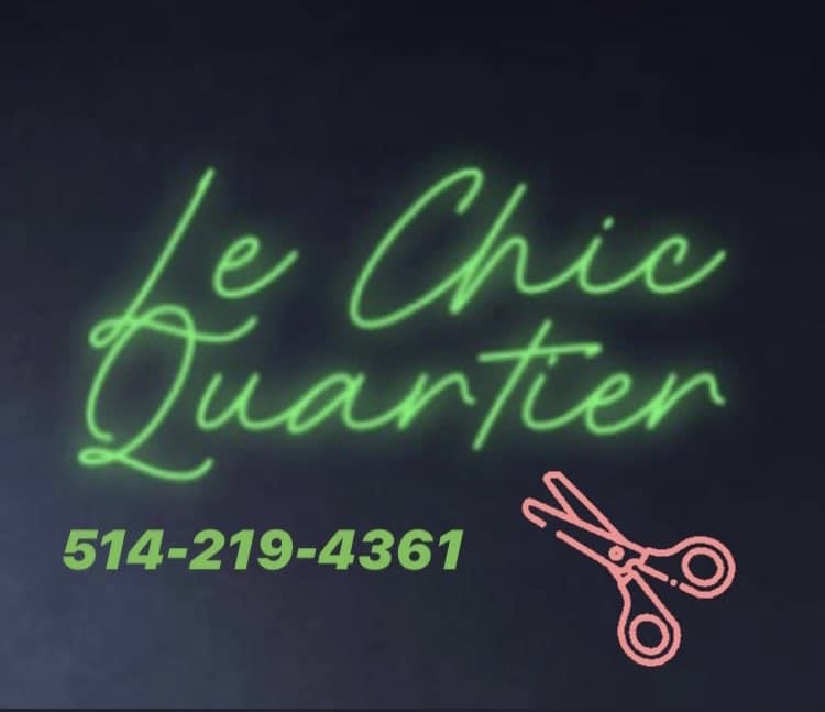 Le Chic Quartier | 2535 Rue Cartier, Sainte-Julienne, QC J0K 2T0, Canada | Phone: (514) 219-4361