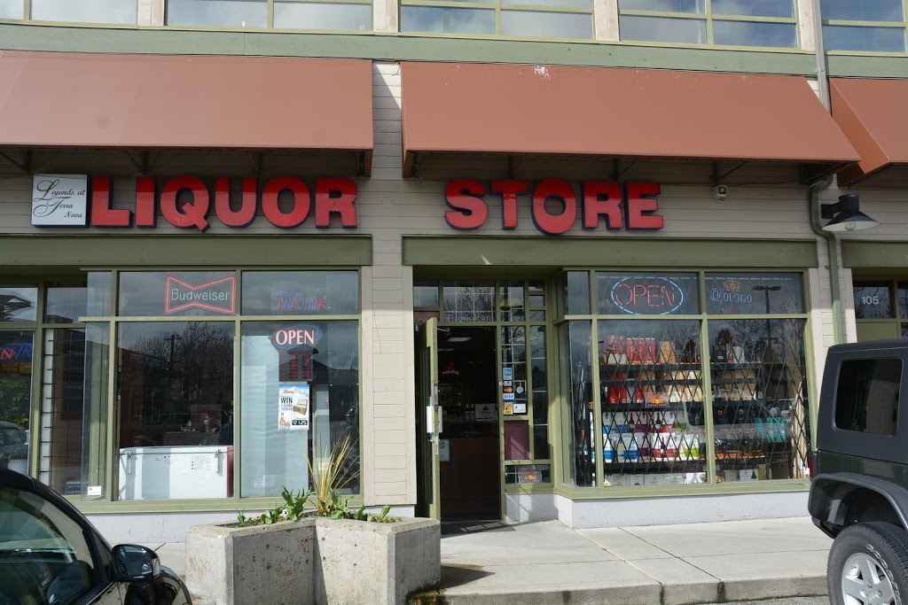 Terra Nova Liquor Store | 3671 Westminster Hwy, Richmond, BC V7C 5V2, Canada | Phone: (604) 276-2355