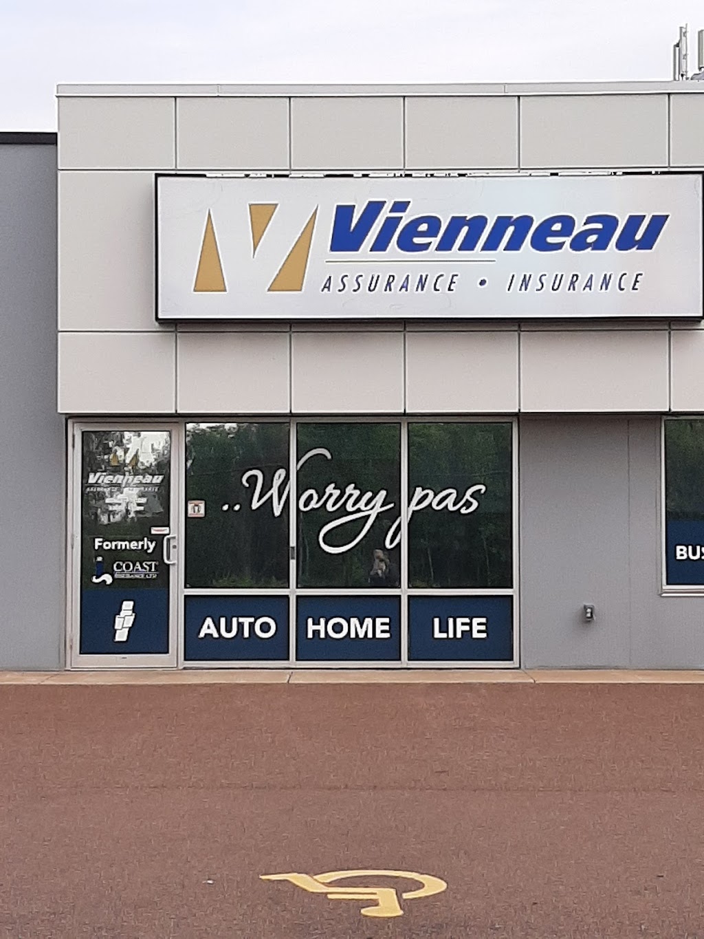 Assurance Vienneau / Vienneau Insurance | 1973 Main St, Moncton, NB E1E 1J1, Canada | Phone: (506) 857-2265