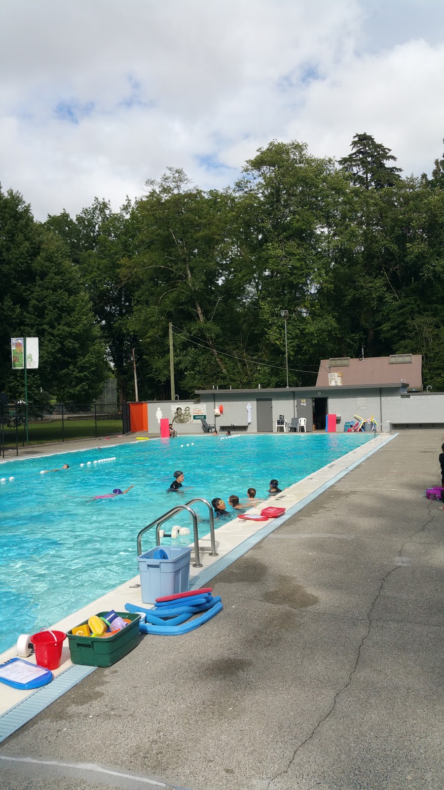 Port Kells Outdoor Pool | 19340 88 Ave, Surrey, BC V4N 5T2, Canada | Phone: (604) 888-8650