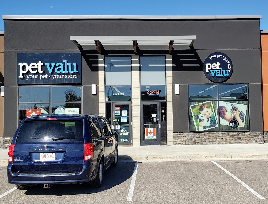 Pet Valu | 499 Timberlands Dr #7109, Red Deer, AB T4P 0Z3, Canada | Phone: (403) 986-1707