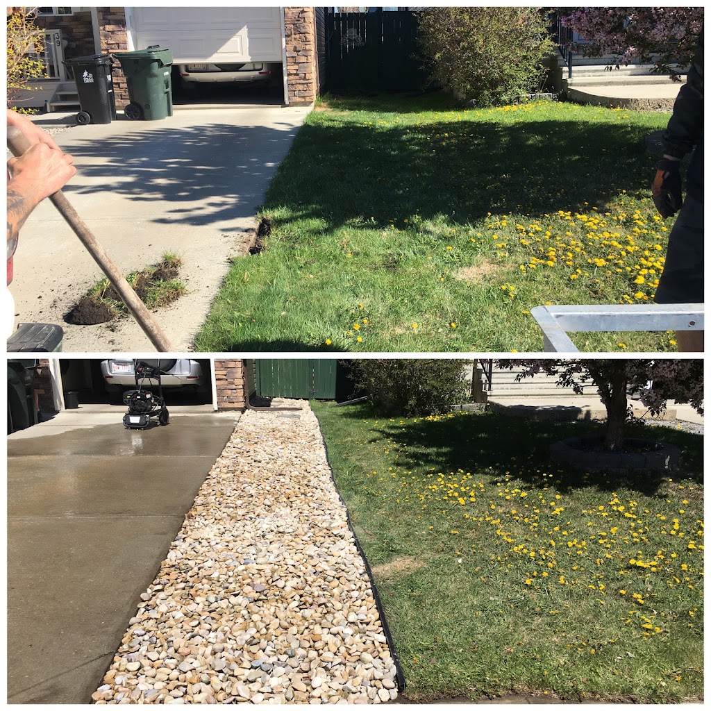 Edmonton Lawn Maintenance | 68 Vernon St, Spruce Grove, AB T7X 0C1, Canada | Phone: (587) 590-7730