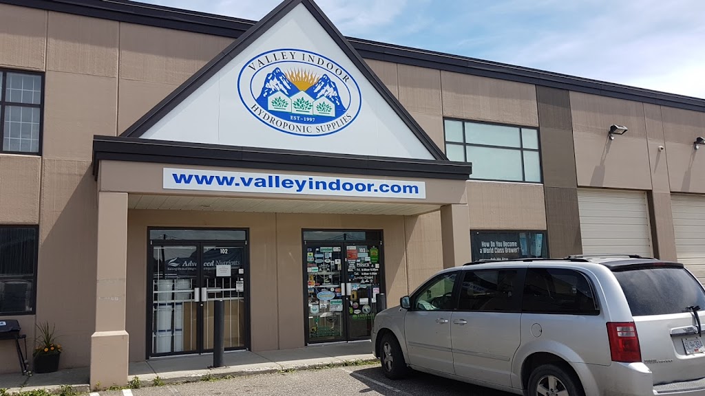 Valley Indoor Hydroponics | 44195 Yale Rd #103, Chilliwack, BC V2R 4H2, Canada | Phone: (604) 702-1169