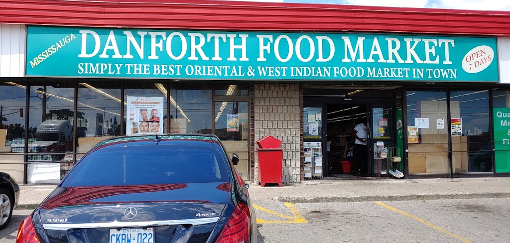 Danforth Food Market | 1225 Dundas St E, Mississauga, ON L4Y 2C5, Canada | Phone: (905) 949-9990