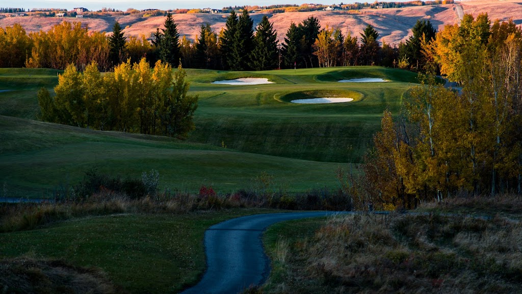 Springbank Links Golf Club | 125 Hackamore Trail, Calgary, AB T3Z 1C2, Canada | Phone: (403) 202-2000