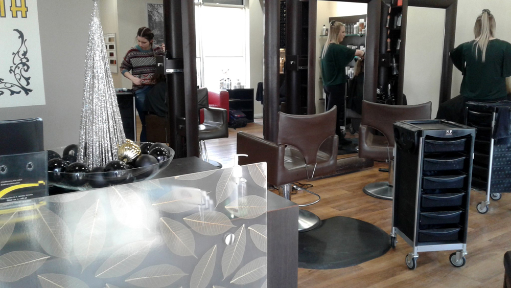 Bellissima The Salon | 1525 Dundas St E, Whitby, ON L1N 2K6, Canada | Phone: (905) 668-2299