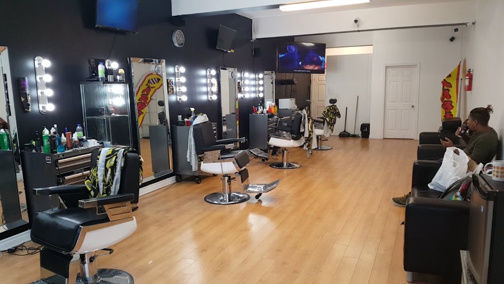 Chaleko barbershop | 291 Boulevard de la Concorde E, Laval, QC H7G 2E5, Canada | Phone: (450) 662-0610