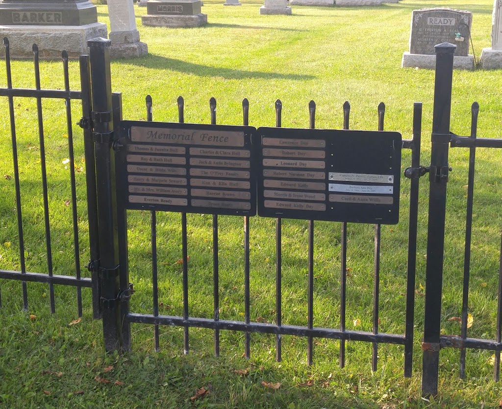 Emmanuel Anglican Cemetery | Rideau Lakes, ON K0G 1V0, Canada