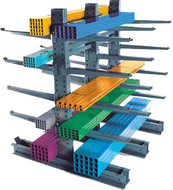 CANTILEVER RACKING CANADA | 300 Trillium Dr, Kitchener, ON N2E 1X2, Canada | Phone: (519) 748-1780