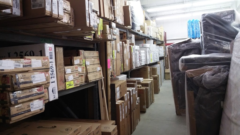 Surplus Furniture & Mattress Warehouse | 990 Nairn Ave, Winnipeg, MB R2L 0Y2, Canada | Phone: (204) 691-8283