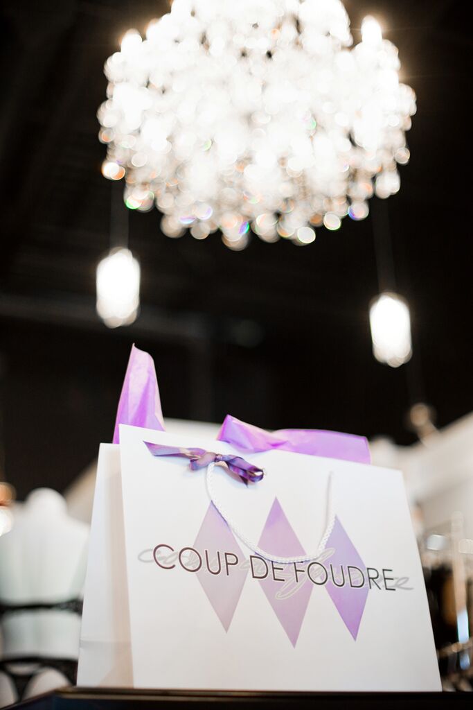 Coup De Foudre | 2 Orchard Heights Blvd #8, Aurora, ON L4G 3W3, Canada | Phone: (905) 726-8252