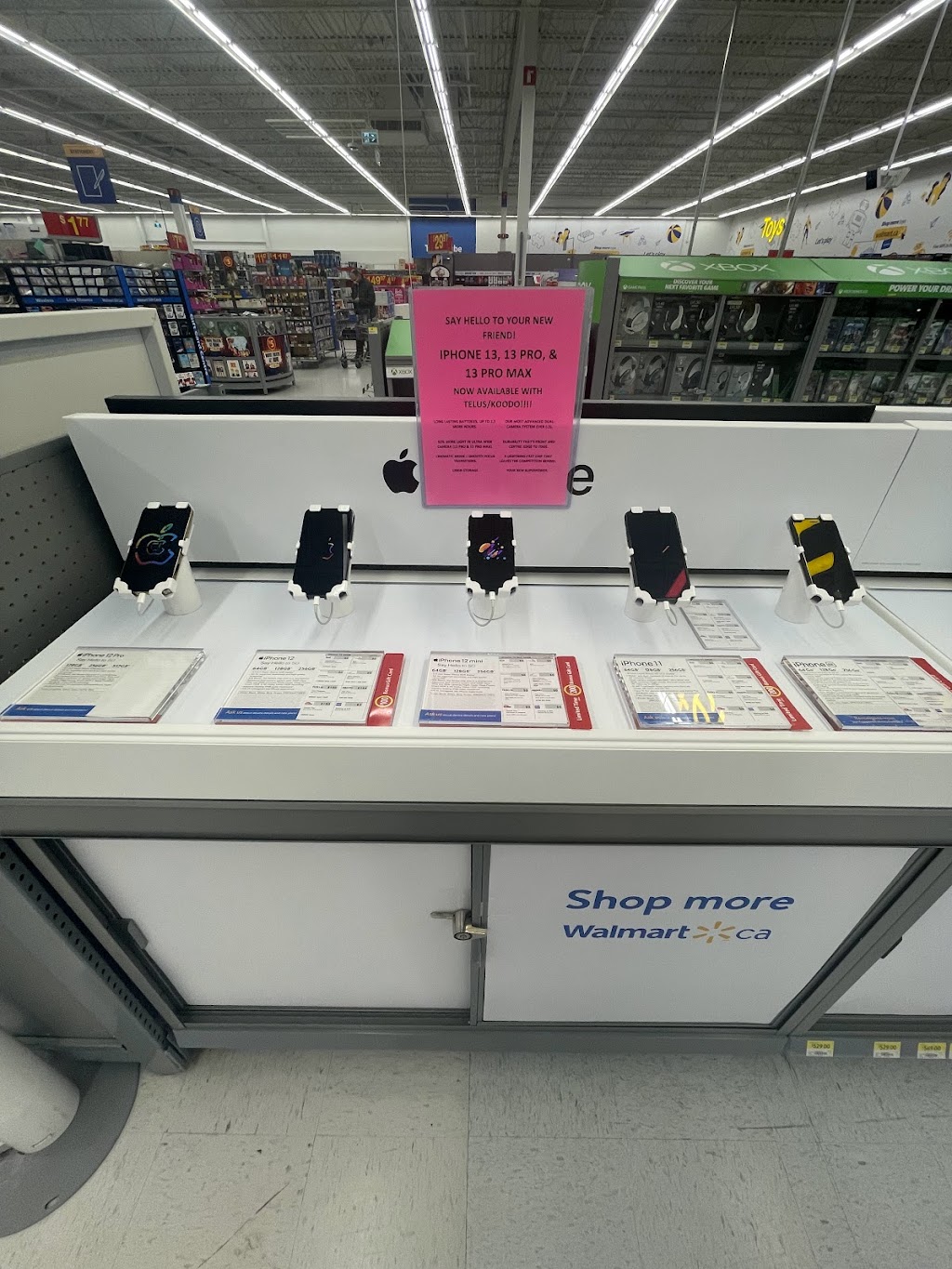 OSL Retail Services (Walmart Wireless South) | 2010 50 Ave, Red Deer, AB T4R 3A2, Canada | Phone: (403) 358-5842