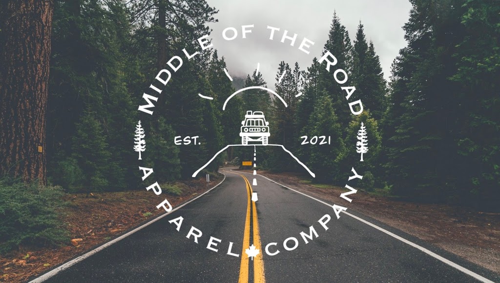 Middle of the Road Apparel | 19179 Centre St, Mount Albert, ON L0G 1M0, Canada | Phone: (905) 806-6200