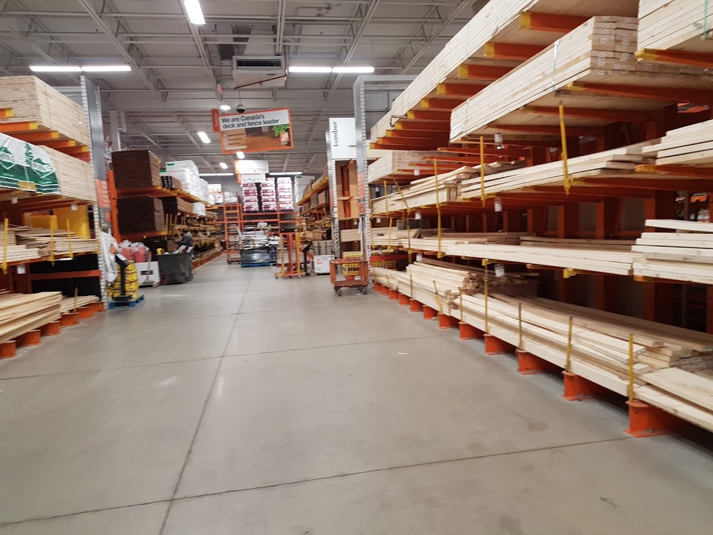 The Home Depot | 1775 Stone Church Rd E, Stoney Creek, ON L8J 0B4, Canada | Phone: (905) 574-4400