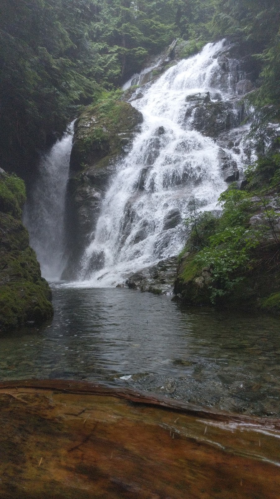 Kennedy Falls | North Vancouver, BC V7K 3B2, Canada