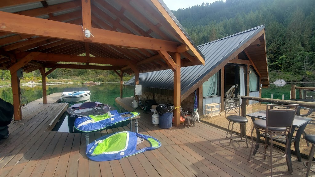 Sunset Island Resort | 25025 S Taylor Main Lot 953, Alberni-Clayoquot D, BC V9Y 8Y8, Canada | Phone: (604) 603-8632