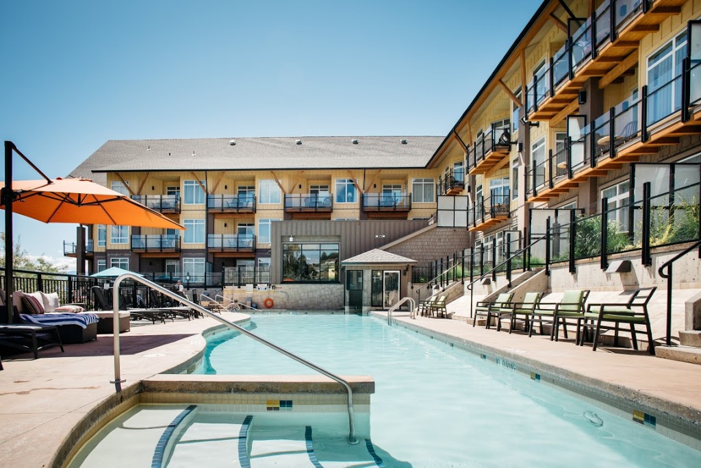 Summerland Waterfront Resort Hotel | 13011 Lakeshore Dr S, Summerland, BC V0H 1Z1, Canada | Phone: (877) 494-8111