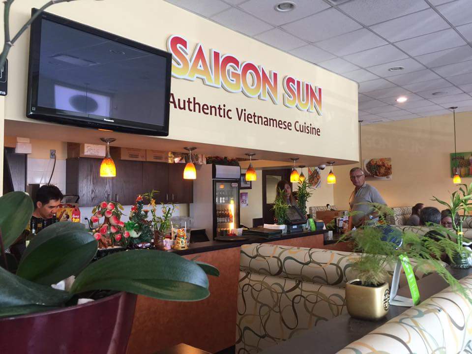 Saigon Sun | 200 Southridge Dr, Okotoks, AB T1S 0B2, Canada | Phone: (403) 995-8181