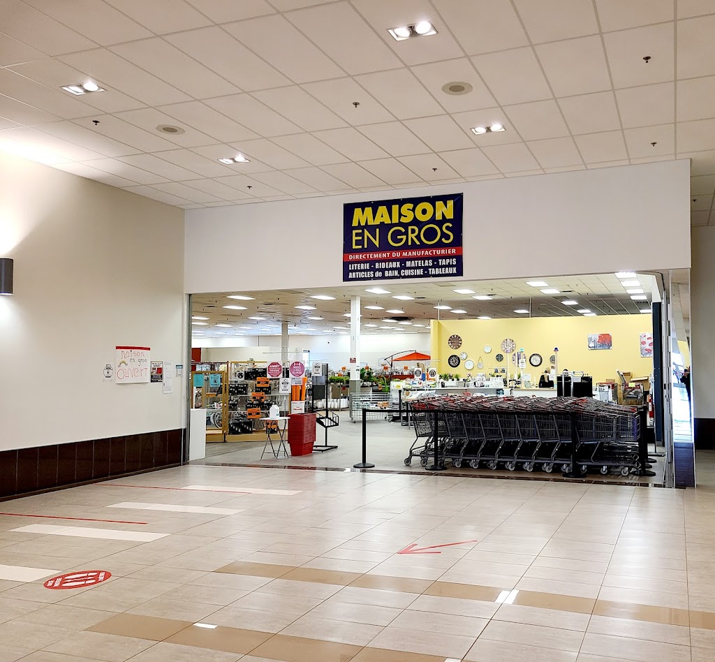 Maison En Gros | 3460 Boulevard St François Local #A001, Jonquière, QC G7X 8L3, Canada | Phone: (418) 480-5830