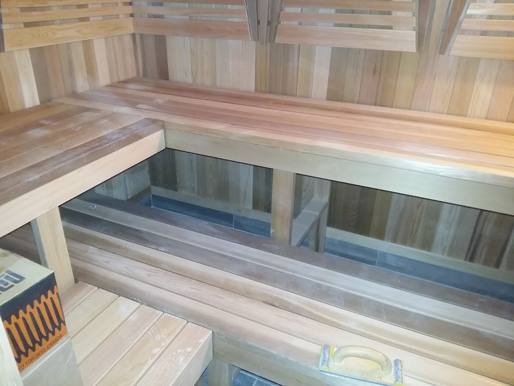 Bsaunas inc. Indoor outdoor Saunas . | 25 Morrow Rd, Barrie, ON L4N 3V7, Canada | Phone: (416) 409-7814