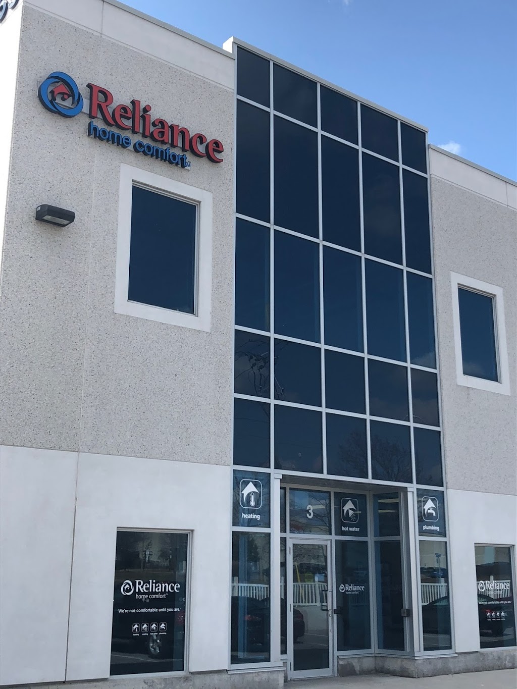 Reliance Home Comfort | 2055 Forbes St, Whitby, ON L1N 9X1, Canada | Phone: (905) 725-6548