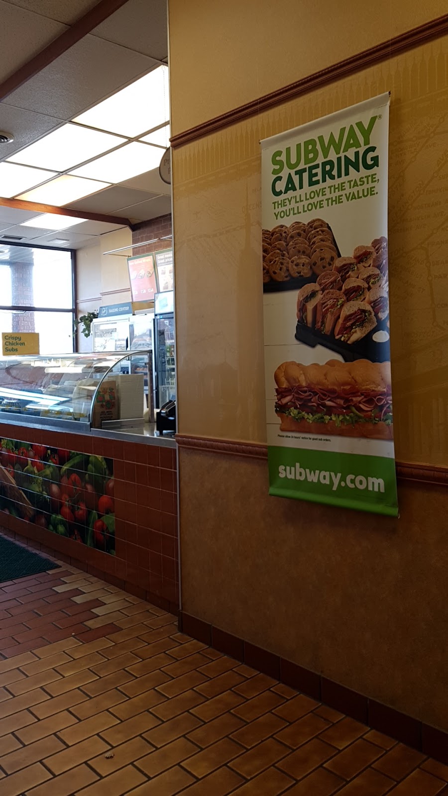 Subway | 54 Wilson St W Unit #2, Ancaster, ON L9G 3T8, Canada | Phone: (905) 304-7827