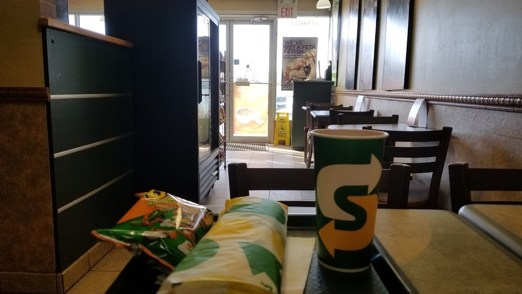 Subway | 319 First Ave, Spruce Grove, AB T7X 3A2, Canada | Phone: (780) 962-9865