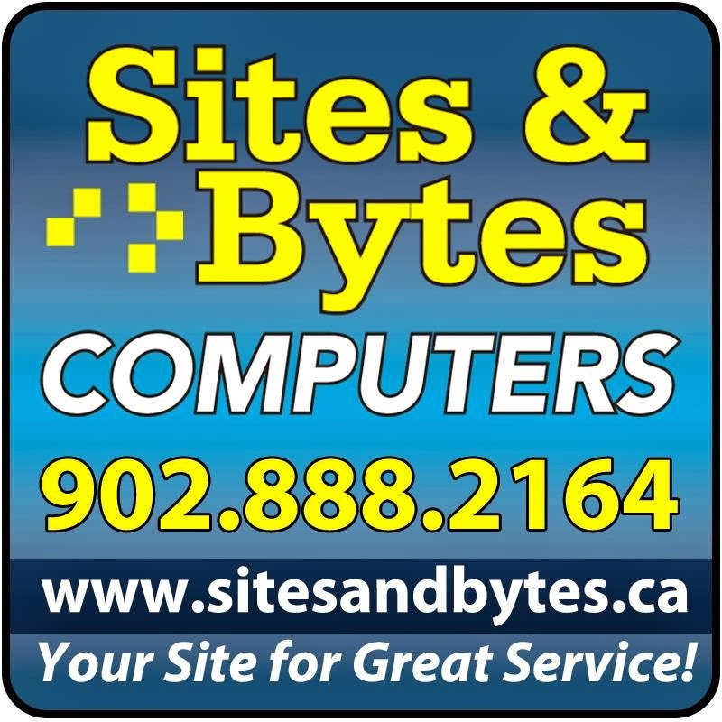 Sites & Bytes Computers | 319 Water St, Summerside, PE C1N 1C2, Canada | Phone: (902) 888-2164