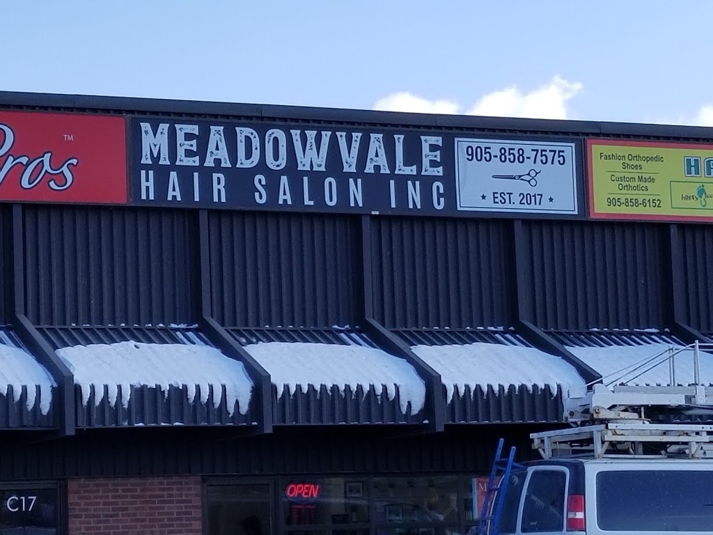 Meadowvale Hair Salon Inc. | 6435 Erin Mills Pkwy Unit #16, Mississauga, ON L5N 4H4, Canada | Phone: (905) 858-7575