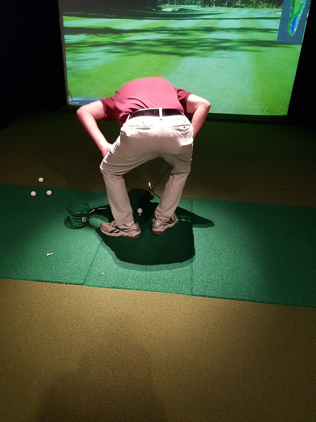 FarAway Greens Indoor Golf | 3070 Mainway, Burlington, ON L7M 1A3, Canada | Phone: (289) 635-2858